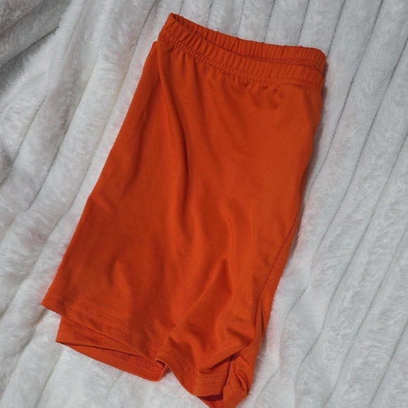 Orange Women's Shorts - Picture 3 of 3